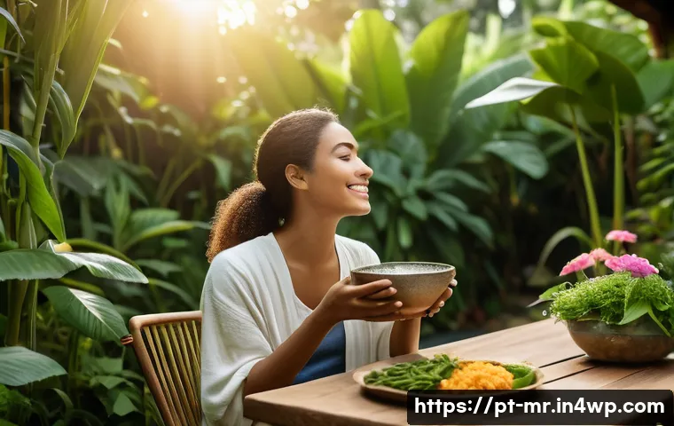 7 dicas práticas para usar a alimentação consciente e melhorar sua estabilidade emocional 3 의식적 식사법과 정서적 안정 관련 이미지 1