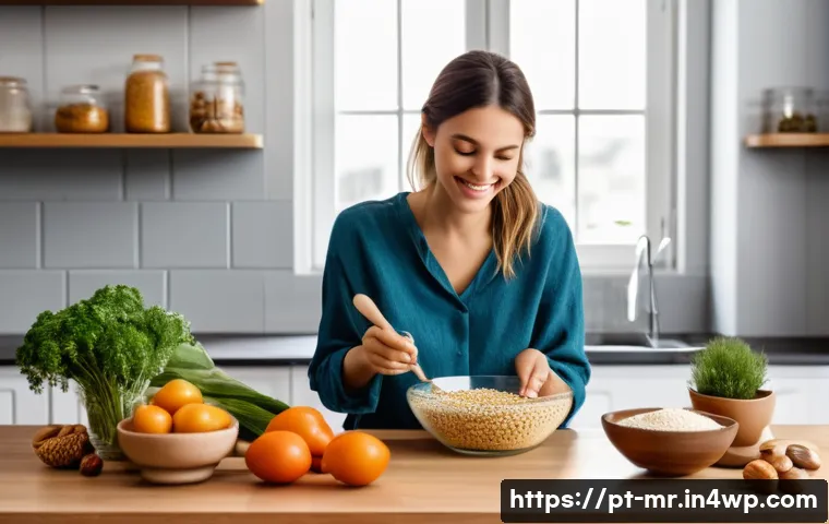 7 dicas práticas para usar a alimentação consciente e melhorar sua estabilidade emocional 4 의식적 식사법과 정서적 안정 관련 이미지 2